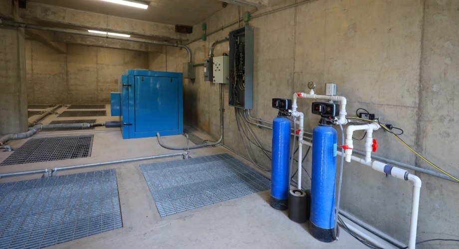 Planta de tratamiento