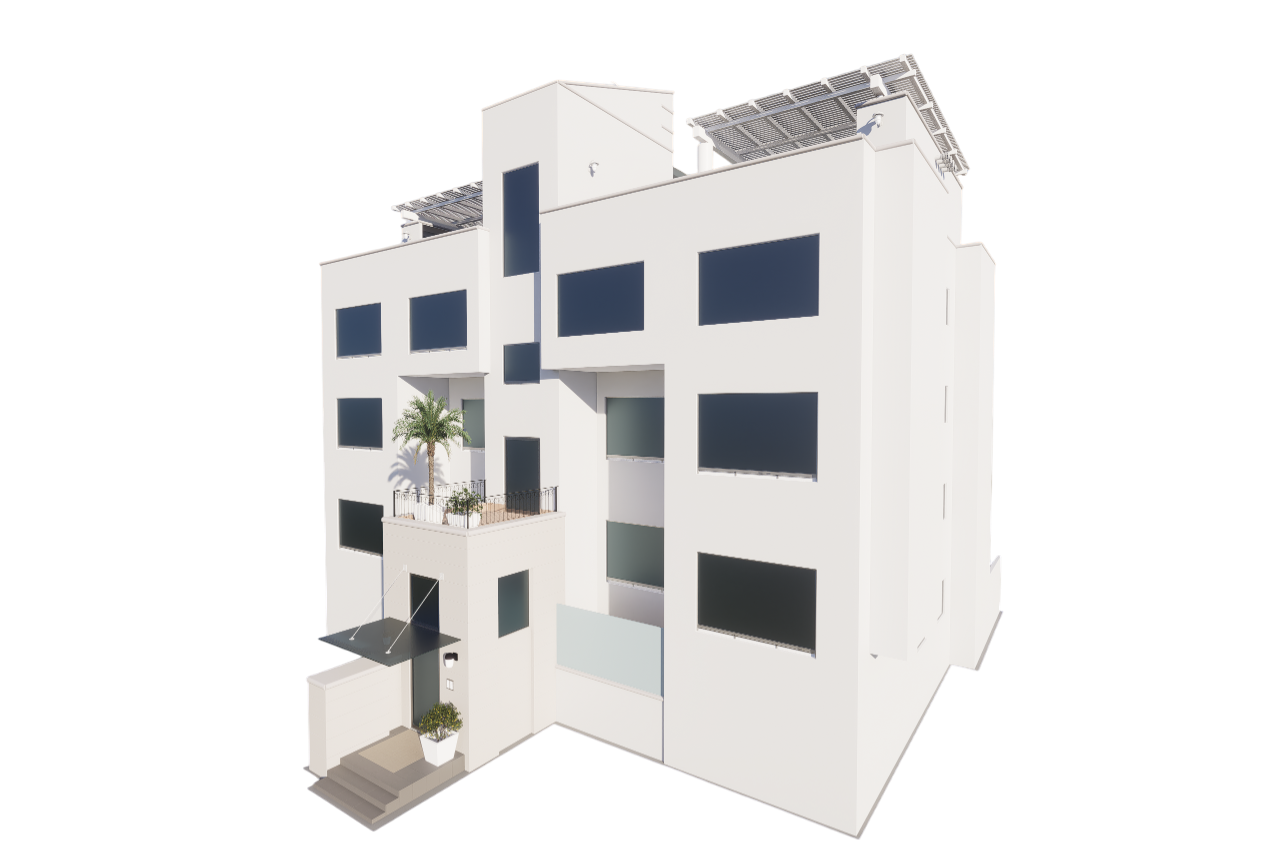 Los Azulejos Residencial