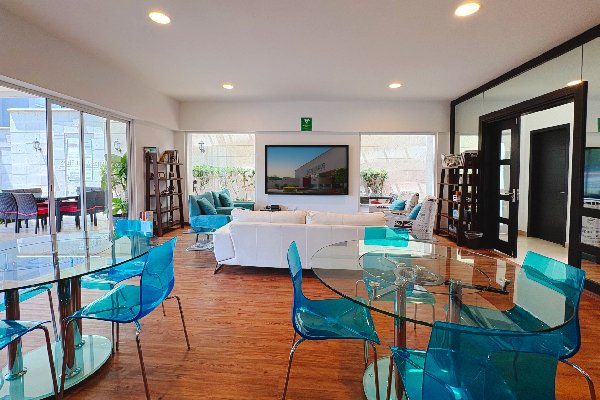 Salón de convivencia