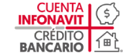 Logo Financiera: infonavit