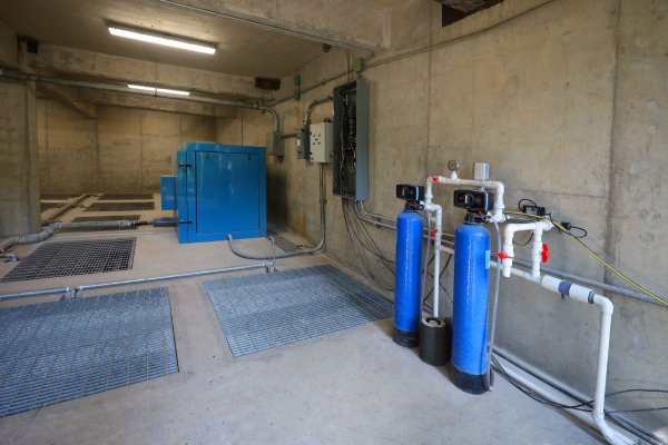 Planta de Tratamiento